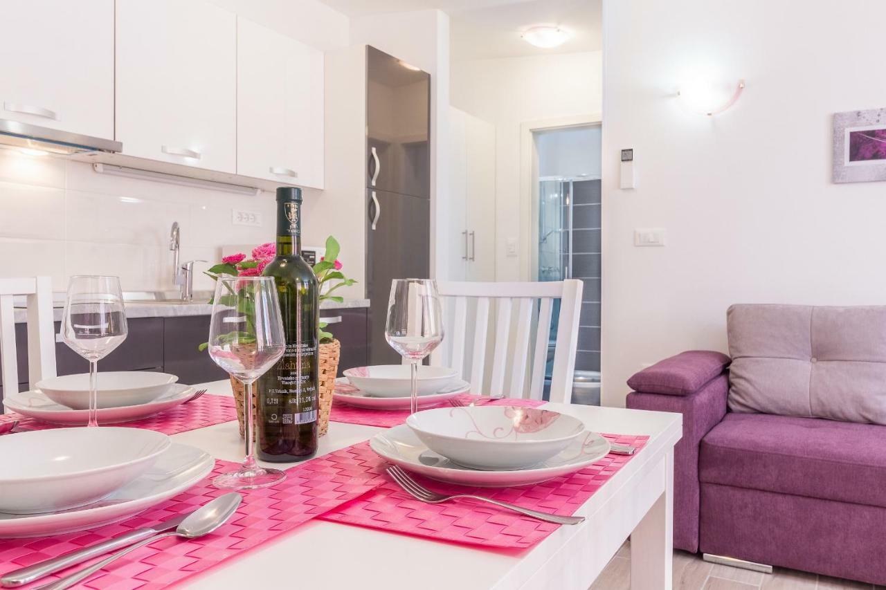 Apartment Taja Liznjan Luaran gambar